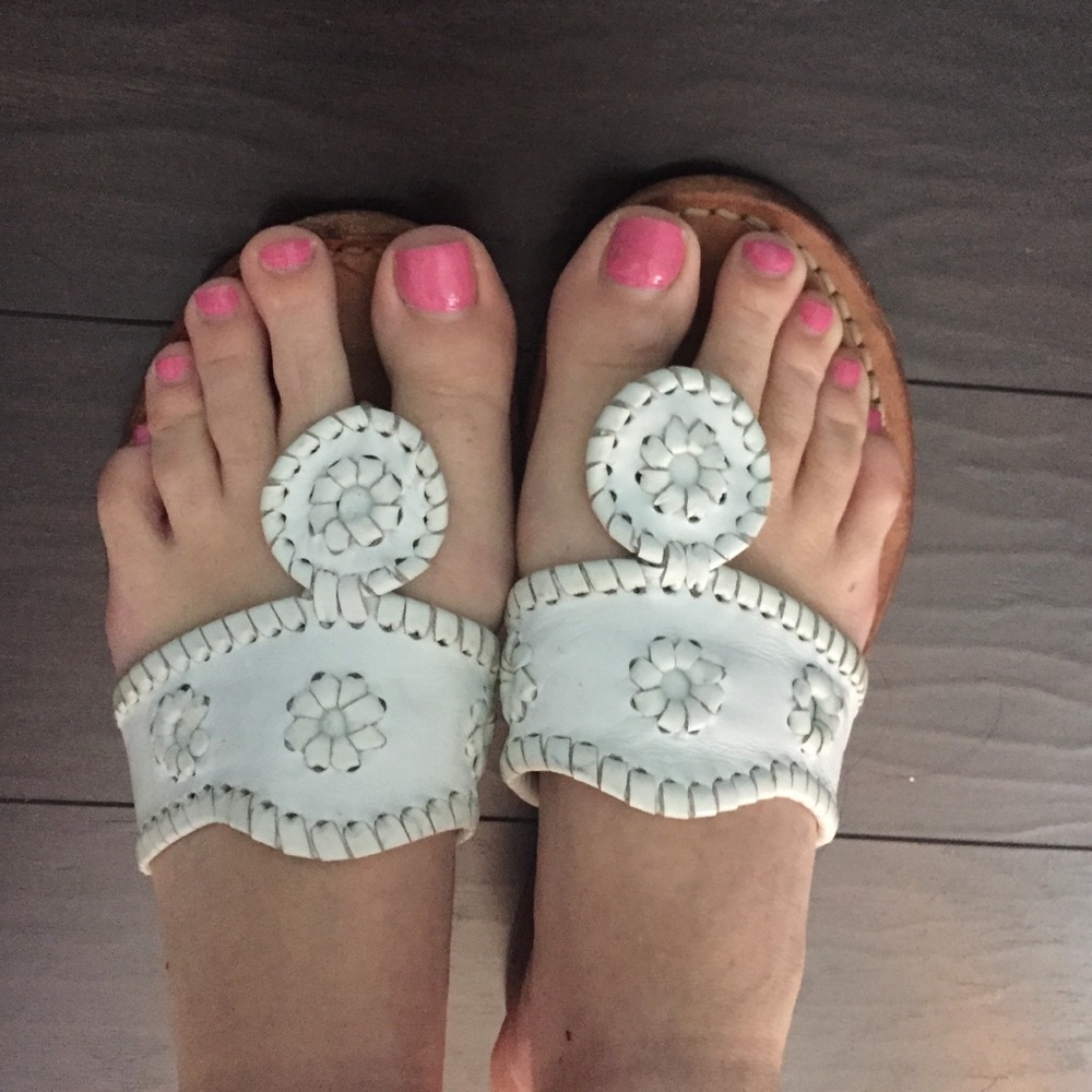 SALE Jack Rogers